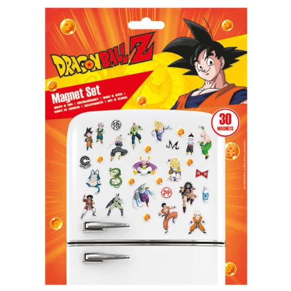 (ドラゴンボールZ) Dragon Ball Z オフィシャル商品 フリッジマグネット 冷蔵庫 磁石...