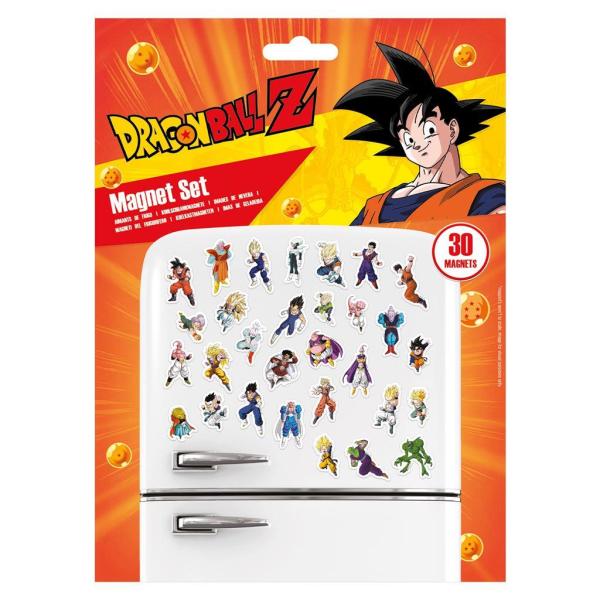 (ドラゴンボールZ) Dragon Ball Z オフィシャル商品 フリッジマグネット 冷蔵庫 磁石...
