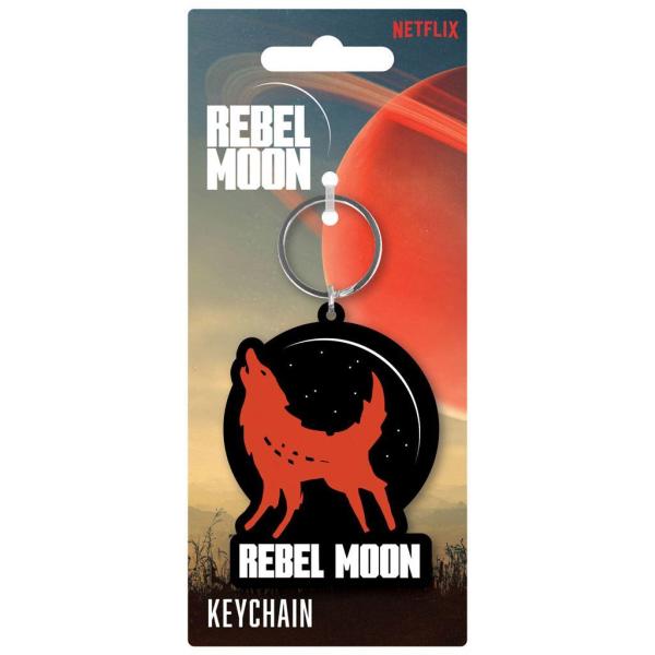 (REBEL MOON：パート1 炎の子) Rebel Moon オフィシャル商品 Howling ...