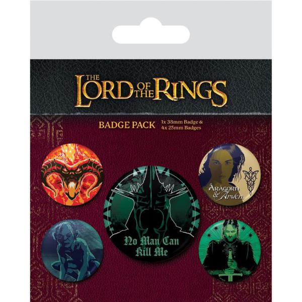 (ロード・オブ・ザ・リング) The Lord Of The Rings オフィシャル商品 Be B...