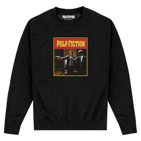 (パルプ・フィクション) Pulp Fiction オフィシャル商品 ユニセックス Jules Wi...