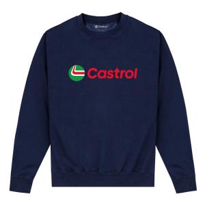 カストロール) Castrol オフィシャル商品 ユニセックス Motor Oil T