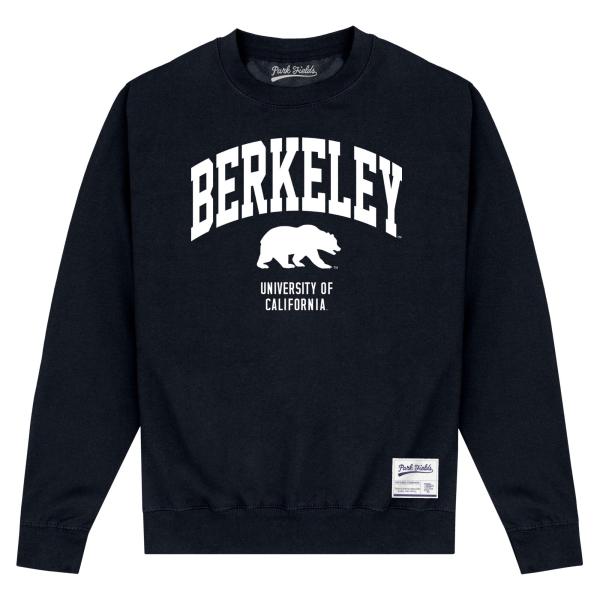 (UCバークレー) UC Berkeley オフィシャル商品 ユニセックス Bear トレーナー 長...