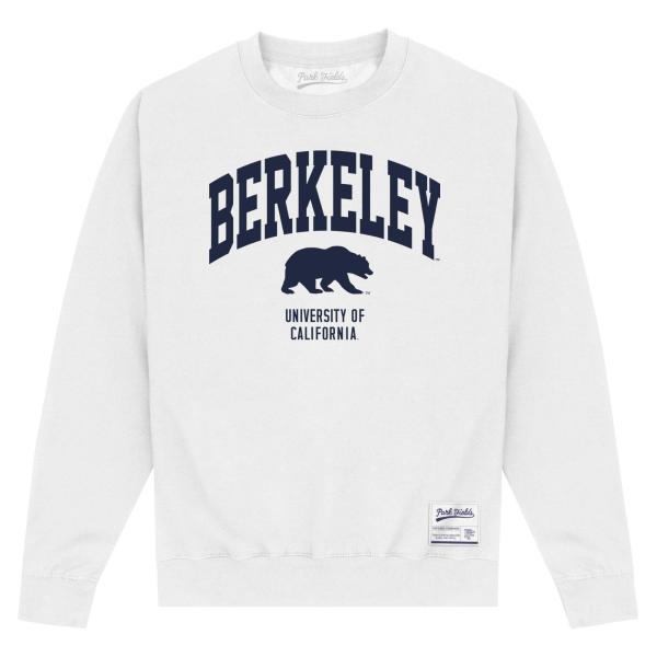 (UCバークレー) UC Berkeley オフィシャル商品 ユニセックス Bear トレーナー 長...