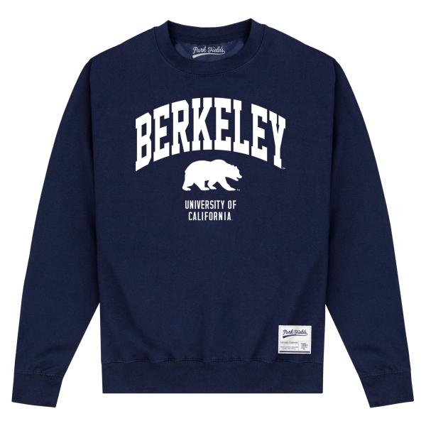 (UCバークレー) UC Berkeley オフィシャル商品 ユニセックス Bear トレーナー 長...