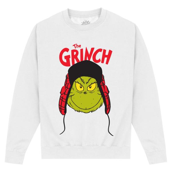 (グリンチ) The Grinch オフィシャル商品 ユニセックス  トレーナー 長袖 トップス P...