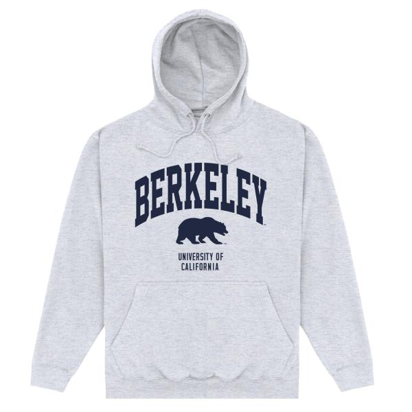 (UCバークレー) UC Berkeley オフィシャル商品 ユニセックス Bear パーカー フー...