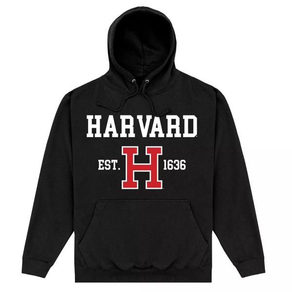 (ハーバード大学) Harvard University オフィシャル商品 ユニセックス Est 1...