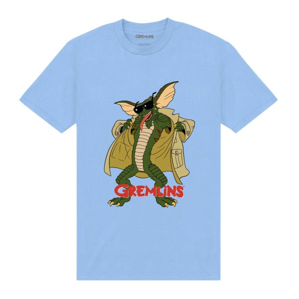(グレムリン) Gremlins オフィシャル商品 ユニセックス Flasher Tシャツ 半袖 ト...