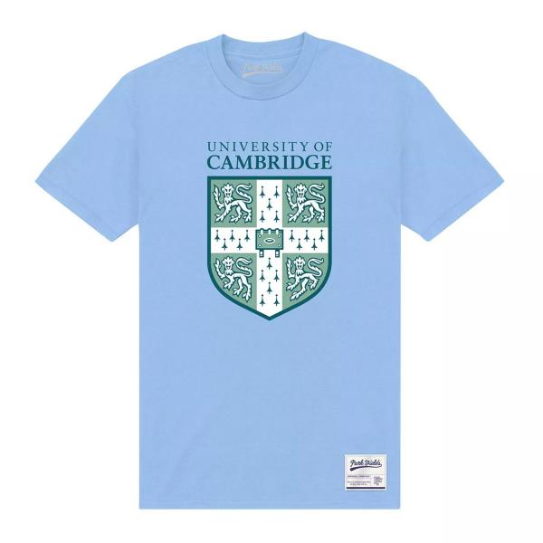 (ケンブリッジ大学) Cambridge University オフィシャル商品 ユニセックス Sh...