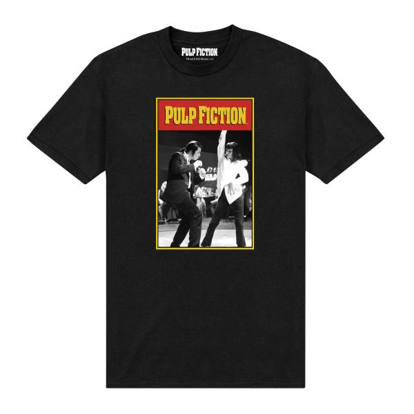 (パルプ・フィクション) Pulp Fiction オフィシャル商品 ユニセックス Dancing ...