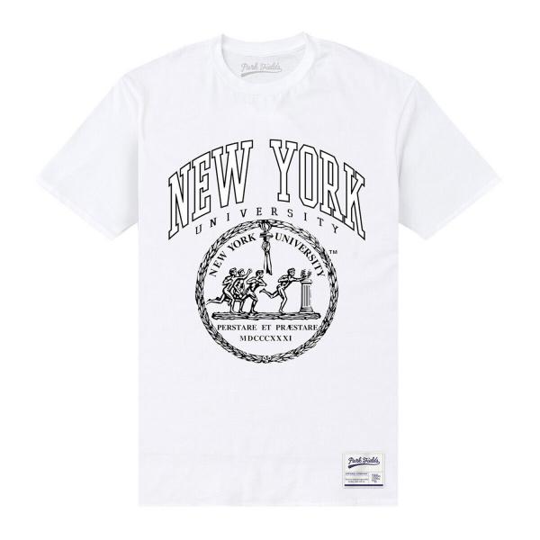 (ニューヨーク大学) New York University オフィシャル商品 ユニセックス クレス...