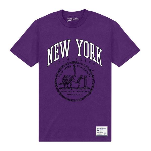 (ニューヨーク大学) New York University オフィシャル商品 ユニセックス クレス...