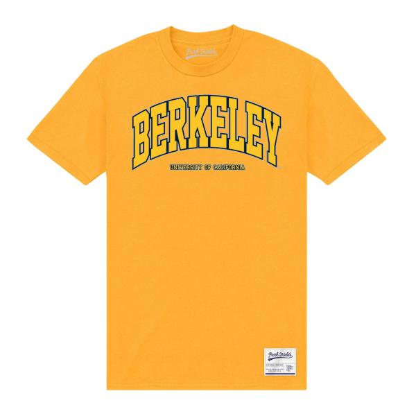 (カリフォルニア大学バークレー校) UC Berkeley オフィシャル商品 ユニセックス Tシャツ...