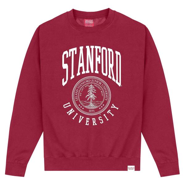 (スタンフォード大学) Stanford University オフィシャル商品 ユニセックス Cr...