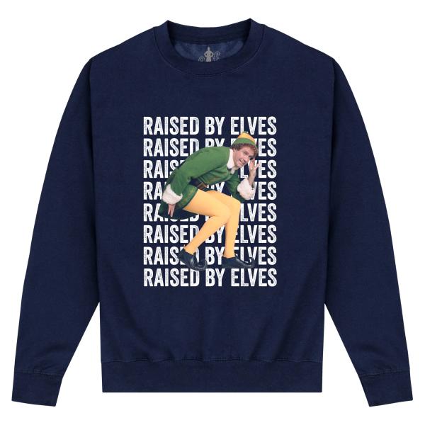 (エルフ サンタの国からやってきた) Elf オフィシャル商品 ユニセックス Raised By E...