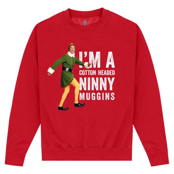 (エルフ サンタの国からやってきた) Elf オフィシャル商品 ユニセックス Ninny Muggi...