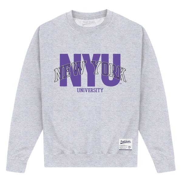 (ニューヨーク大学) New York University オフィシャル商品 ユニセックス Scr...