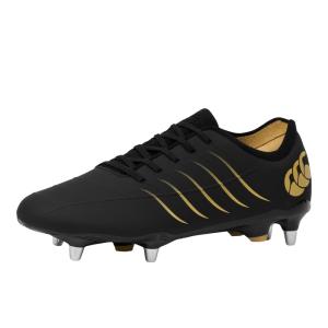 (カンタベリー) Canterbury ユニセックス Phoenix 2.0 Pro レザー ラグビーシューズ ソフトグラウンド SG スポーツ シュ