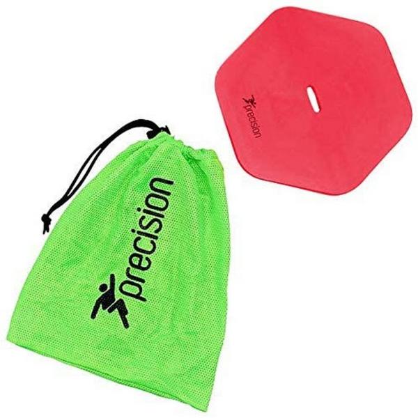 (プレシジョン) Precision Pro HX フラット トレーニング マーカー(10個セット)...