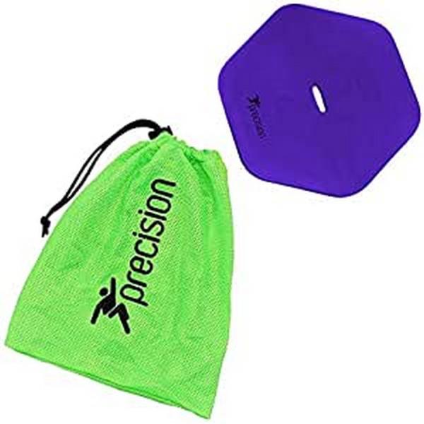 (プレシジョン) Precision Pro HX フラット トレーニング マーカー(10個セット)...