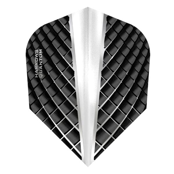 (ハローズ) Harrows Quantum ダーツ フライト (3個セット) RD1374 (チャ...