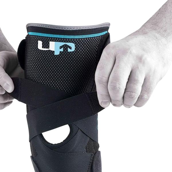 (アルティメート・パフォーマンス) Ultimate Performance コンプレッション 膝サ...