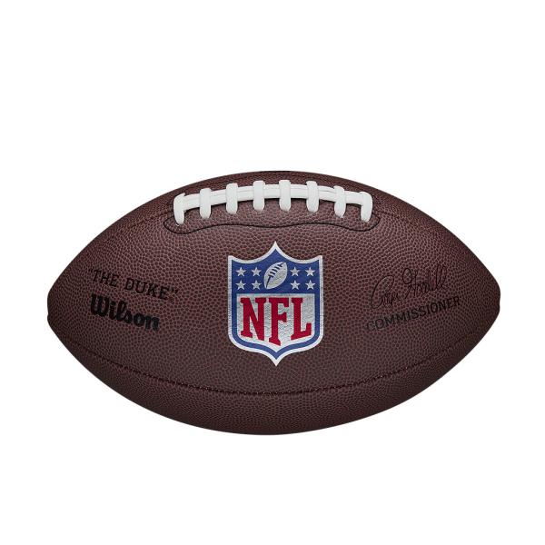 (ウィルソン) Wilson Duke Replica NFL アメリカンフットボール RD2086...