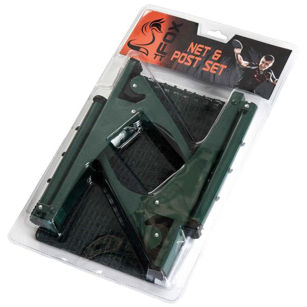 (フォックスTT) Fox TT 卓球 ネット RD603 (アルジーグリーン/ブラック)