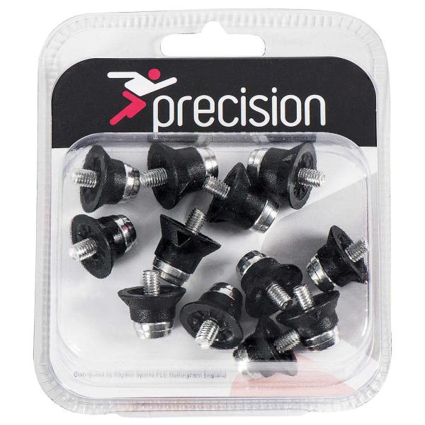(プレシジョン) Precision Super Pro サッカースパイク 交換用 スパイクセット ...