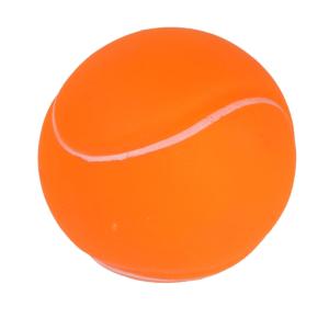 (レガッタ) Regatta ワンちゃん用 ボール テニスボール 犬用 おもちゃ ペット用品 RG5926 (オレンジ/ホワイト)｜pertemba