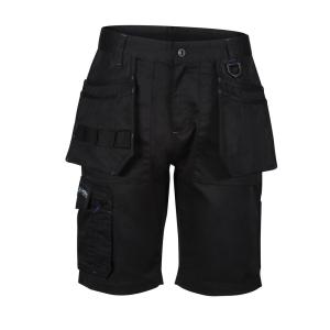 (レガッタ) Regatta メンズ Tactical Threads Incursion カーゴショーツ ショートパンツ ボトムス RG6258 (ブラック)｜pertemba