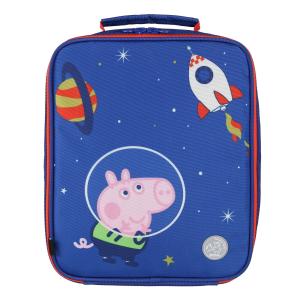 (レガッタ) Regatta ペッパピッグ Peppa Pig オフィシャル商品 キッズ・子供 コズミック クーラーバッグ ランチバッ｜pertemba