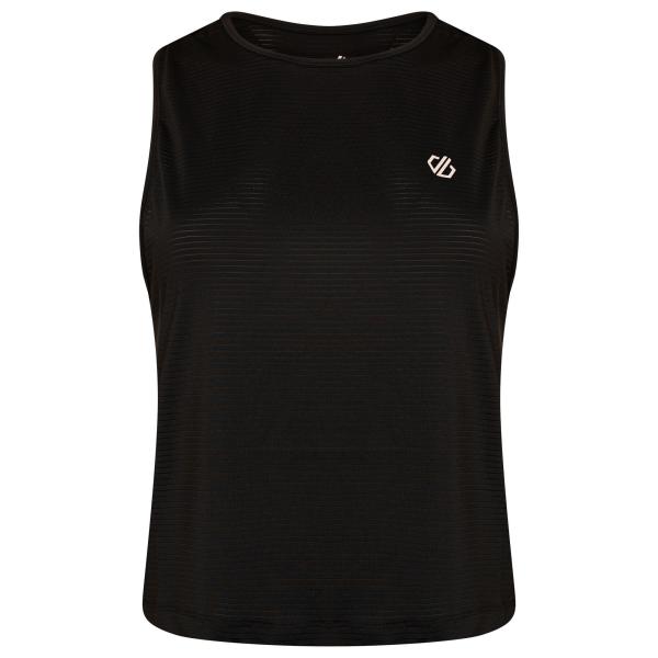 (デア・トゥー・ビー) Dare 2B レディース Meditate ノースリーブ クロップトップ ...