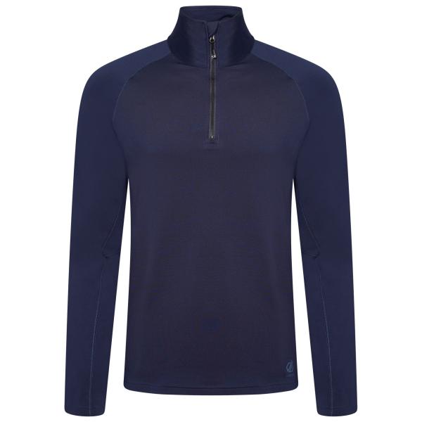 (デア・トゥー・ビー) Dare 2B メンズ Fuser Core ストレッチ ハーフジップ サー...