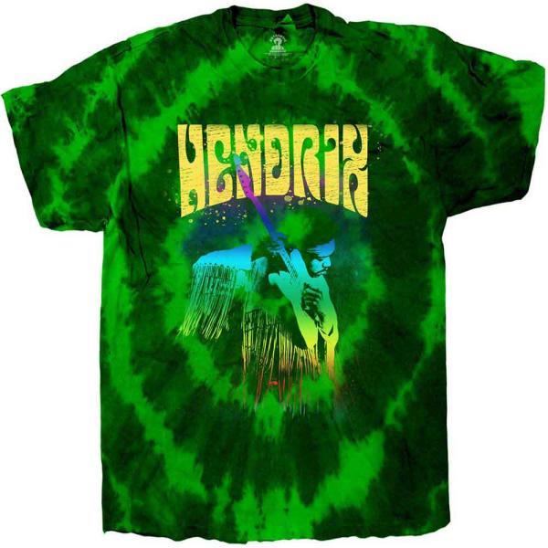 (ジミ・ヘンドリックス) Jimi Hendrix オフィシャル商品 ユニセックス Hear The...