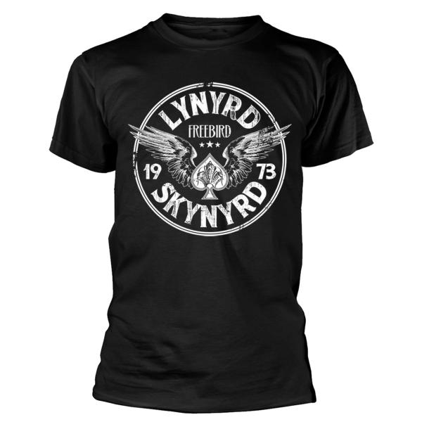 (レーナード・スキナード) Lynyrd Skynyrd オフィシャル商品 ユニセックス Freeb...