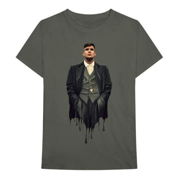 (ピーキー・ブラインダーズ) Peaky Blinders オフィシャル商品 ユニセックス Drip...