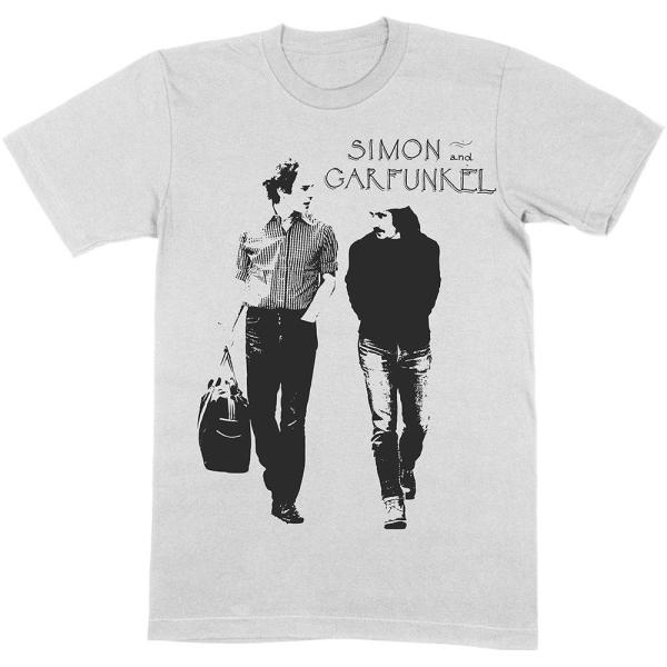(サイモン&amp;ガーファンクル) Simon &amp; Garfunkel オフィシャル商品 ユニセックス W...