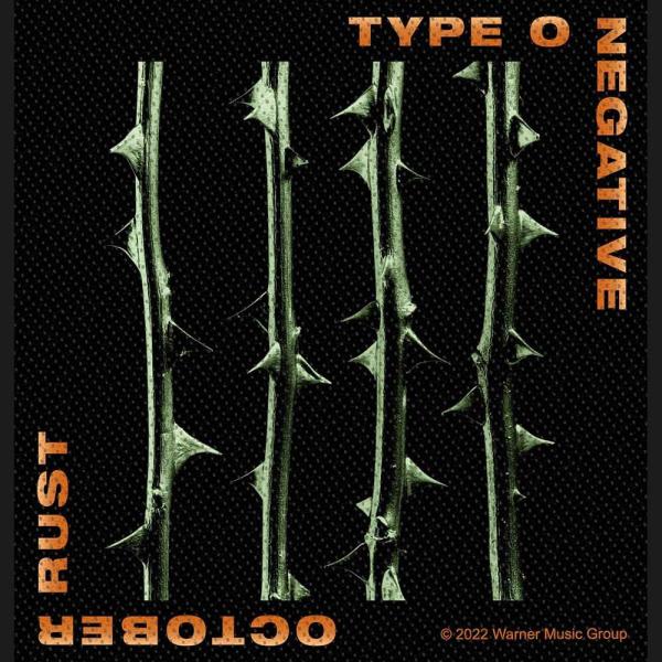 (タイプ・オー・ネガティヴ) Type O Negative オフィシャル商品 October Ru...
