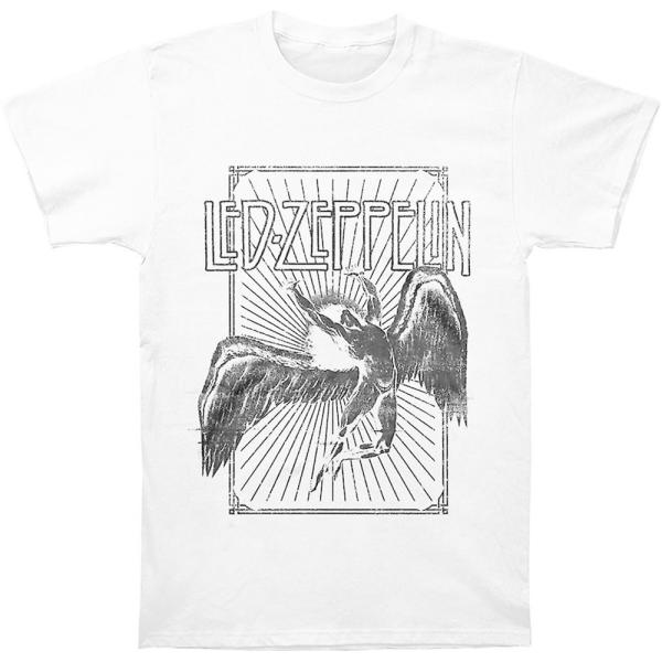 (レッド・ツェッペリン) Led Zeppelin オフィシャル商品 ユニセックス Icarus B...