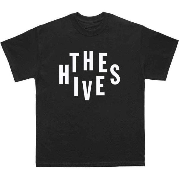 (ザ・ハイヴス) The Hives オフィシャル商品 ユニセックス Help! Tシャツ 半袖 ト...