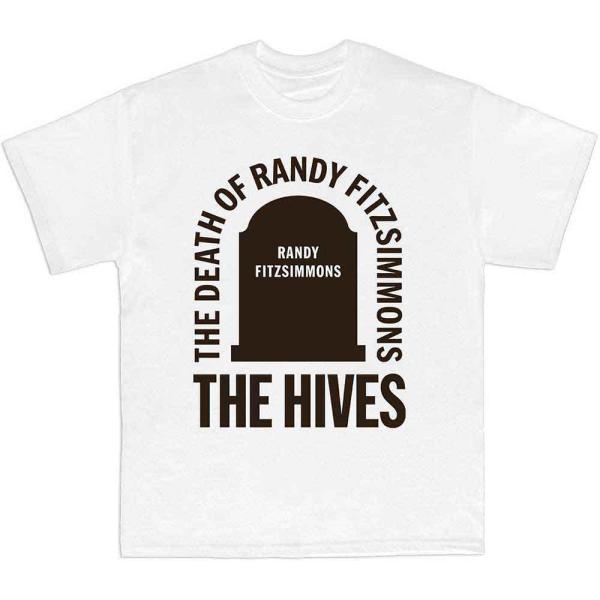 (ザ・ハイヴス) The Hives オフィシャル商品 ユニセックス Randy Graveston...