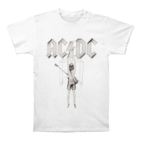 (エーシー・ディーシー) AC/DC オフィシャル商品 ユニセックス Switch Tシャツ 半袖 ...