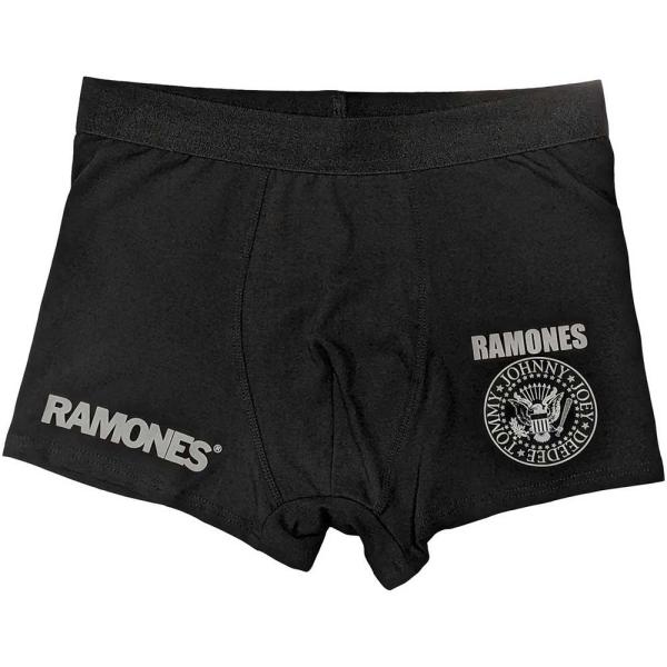 (ラモーンズ) Ramones オフィシャル商品 ユニセックス Presidential Seal ...