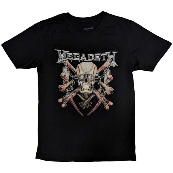 (メガデス) Megadeth オフィシャル商品 ユニセックス Killing Biz Tシャツ バ...