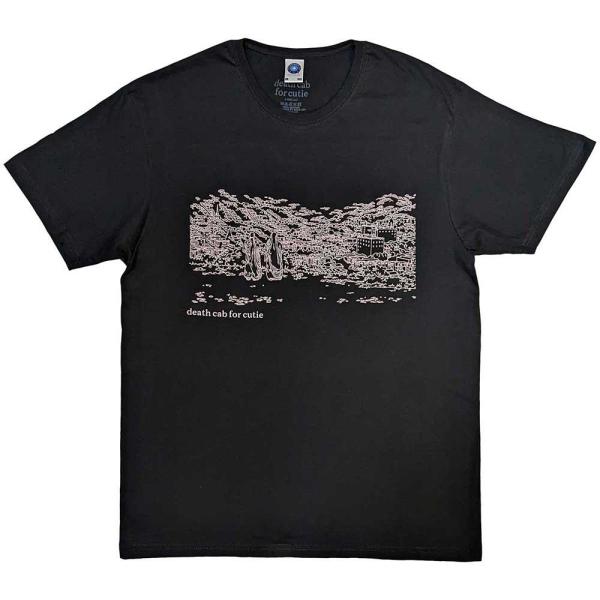 (デス・キャブ・フォー・キューティー) Death Cab For Cutie オフィシャル商品 ユ...