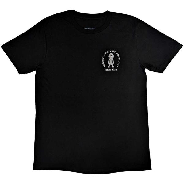 (カルヴィン・ハリス) Calvin Harris オフィシャル商品 ユニセックス Record T...