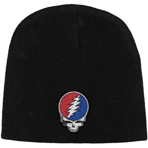 (グレイトフル・デッド) Grateful Dead オフィシャル商品 ユニセックス スカル ニット...