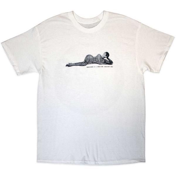 (ビヨンセ) Beyonce オフィシャル商品 ユニセックス Worldwide Renaissan...